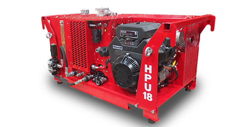 Rolbezem Aandrijfunit