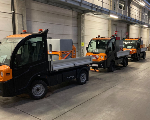 Goupil G4 Gemeente Gent