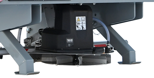 Zoutstrooier TR Strooischijf2