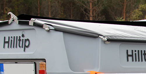 Zoutstrooier 5501250 Dekzijl