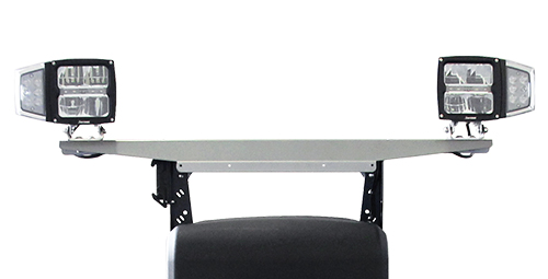 Sneeuwschuiver Verlichting