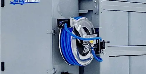 Spraystriker 500010000 Slanghaspel
