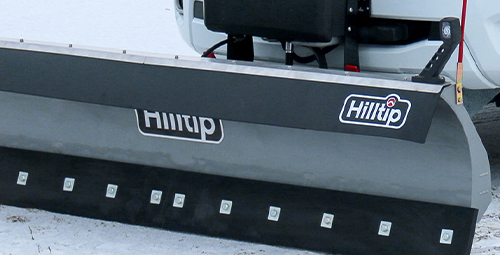 Sneeuwschuiver Stuifkap