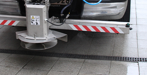 Zoutstrooier 5501250 Pekelsproeier