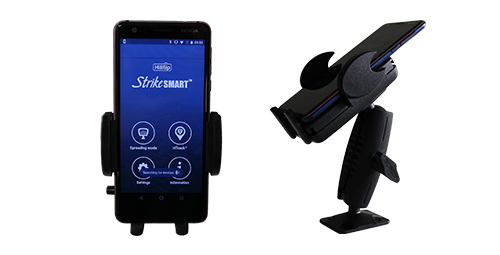 Zoutstrooier 120300 Smartphonehouder