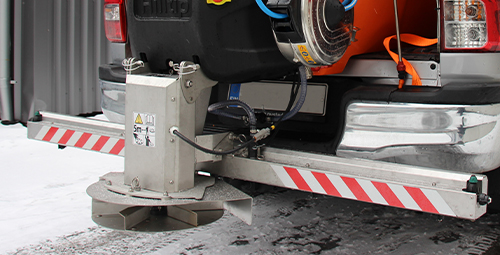 Zoutstrooier 5501250 Prewet