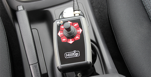 Sneeuwschuiver V Controller