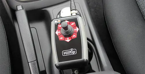 Sneeuwschuiver V Controller