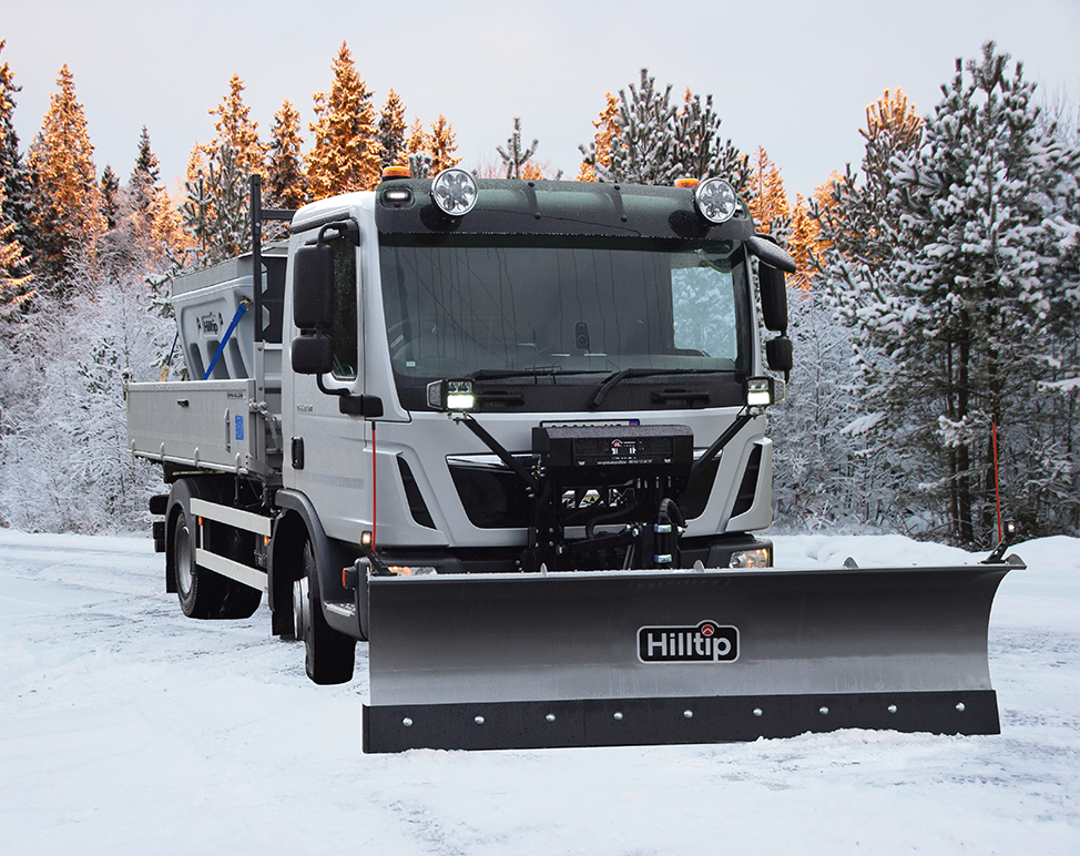 Sneeuwschuiver SML B