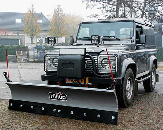 Snowstriker Defender