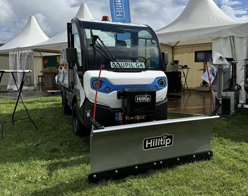 Sneeuwschuiver Goupil A