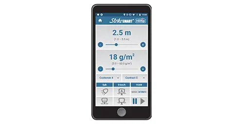 Strikesmart App