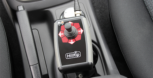 Sneeuwschuiver Recht Controller