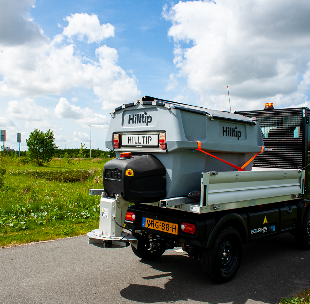 Contact Goupil Icestriker