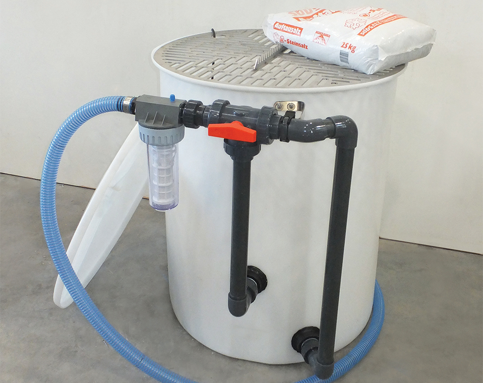 Brinemixx Pekelmixer B