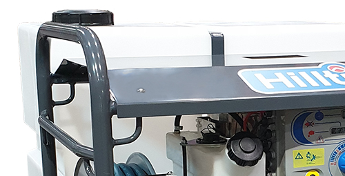 Weedstriker Heetwater