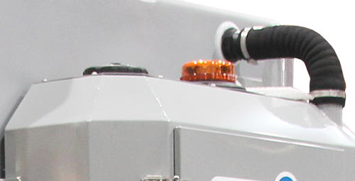 Spraystriker Verlichting