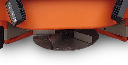 Zoutstrooier 120300 Strooischijf