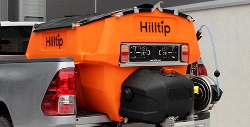 Zoutstrooier 5501250 Oranje