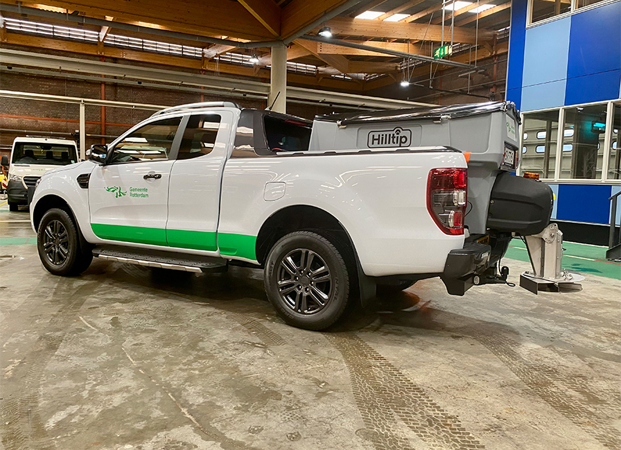 Gemeente Rotterdam A