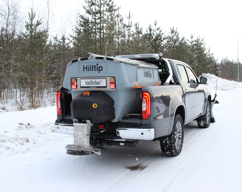 Zoutstrooier 550 1250 F