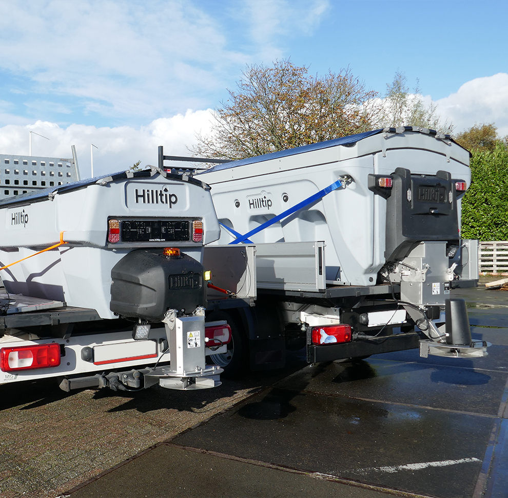 Contact Icestriker 850 2100