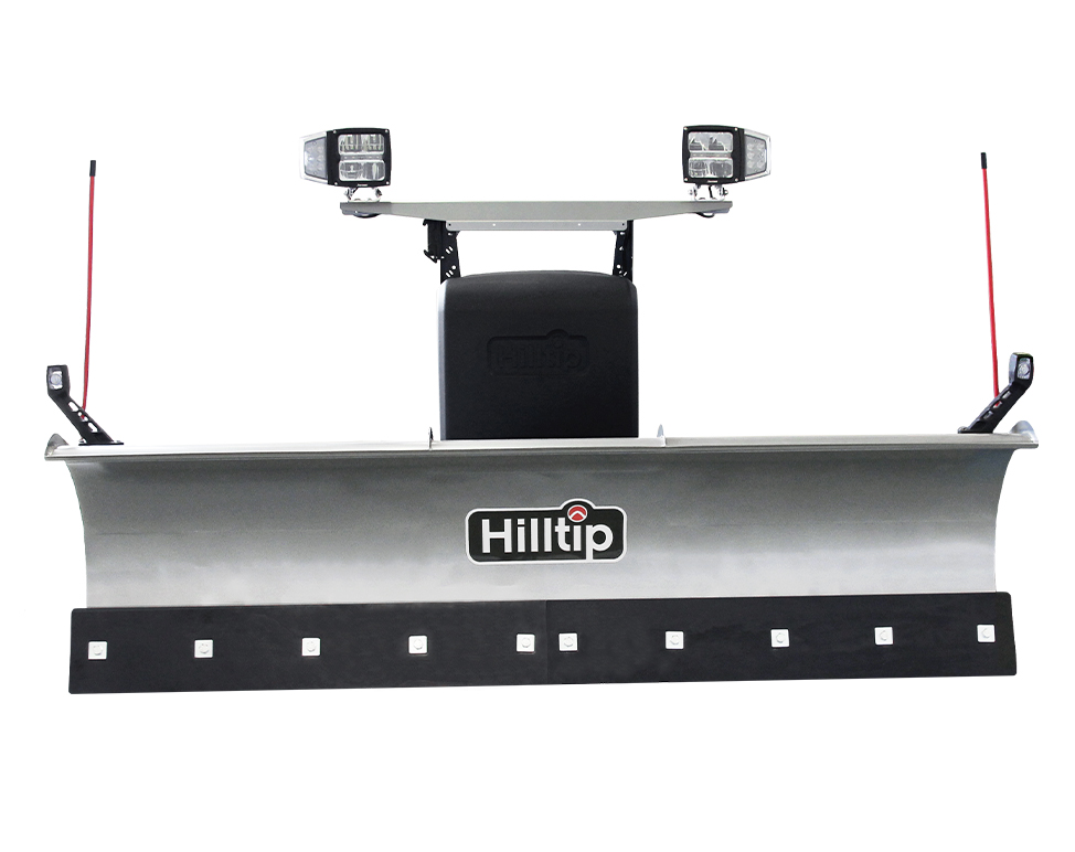 Sneeuwschuiver Pickup Recht A