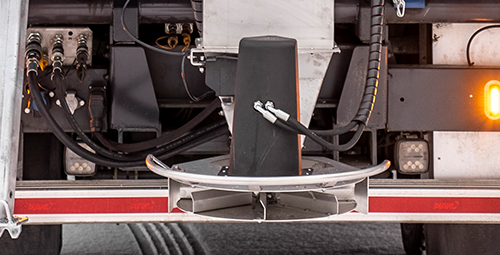 Zutstrooier 30007000 Strooischijf