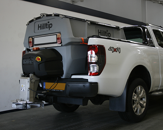 Icestriker Ford Ranger