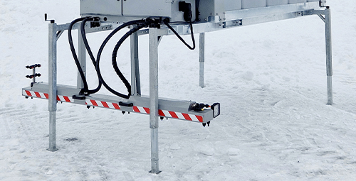 Spraystriker Standaard