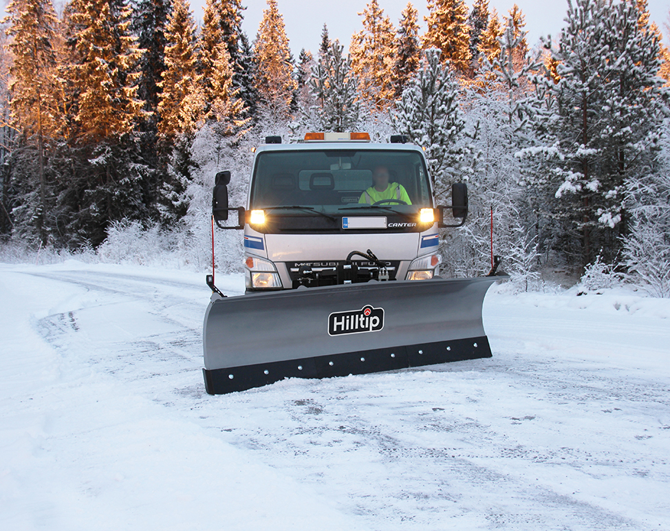 Sneeuwschuiver SML D