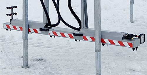 Spraystriker 500010000 Sproeibalk