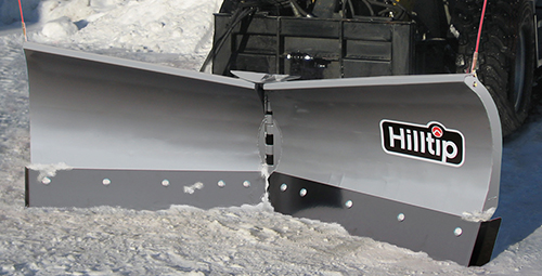 Sneeuwschuiver Tractor Bladdelen