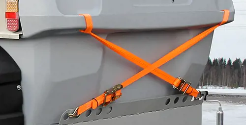 Zoutstrooier 5501250 Sjorogen