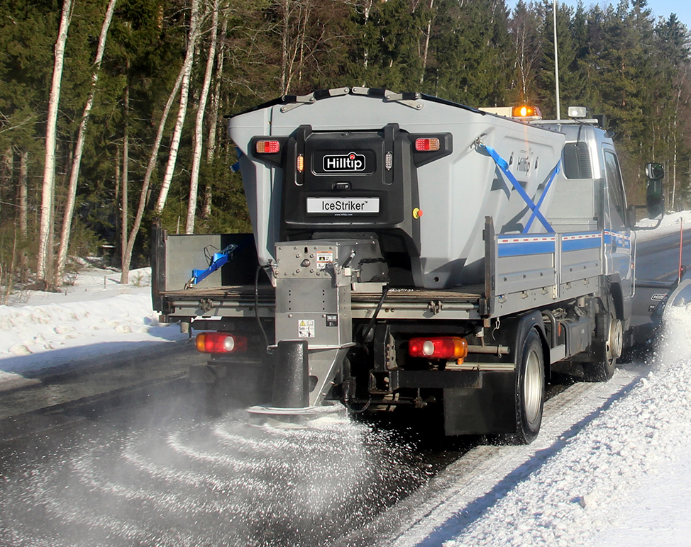 Zoutstrooier 16002600 C