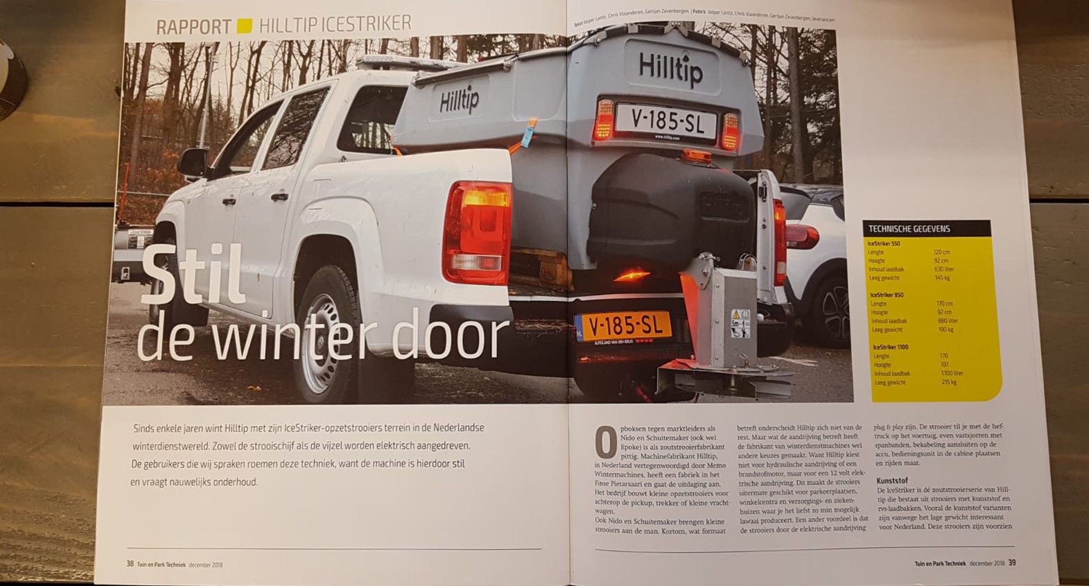 Tuin Park Hilltip B Goed