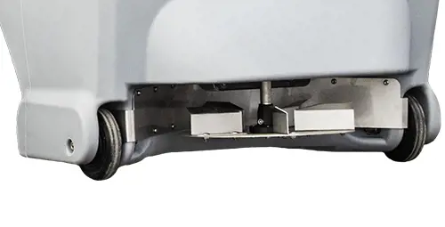 Zoutstrooier 120300 Transportwieltjes