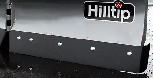 Sneeuwschuiver Tracto Slijtstrook