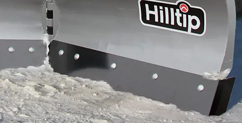 Sneeuwschuiver V Slijtstrook