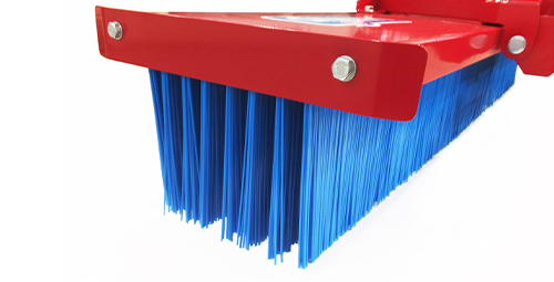 Voertuigbezem Bezemrijen