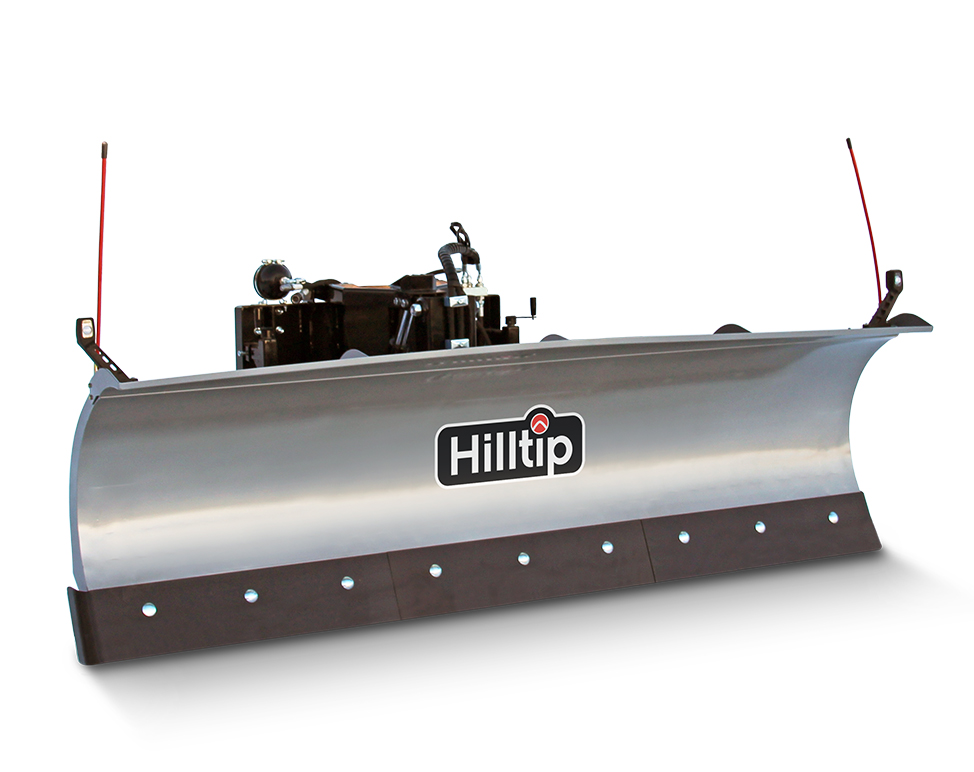 Sneeuwschuiver SML Recht A