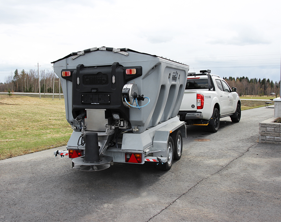 Zoutstrooier 3802100Trailer D