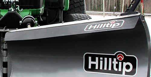 Sneeuwschuiver Tractor Stuifkap