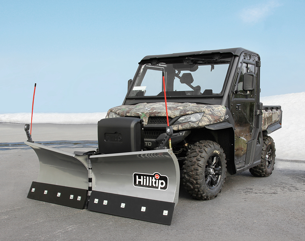 Sneeuwschuiver Utv V B