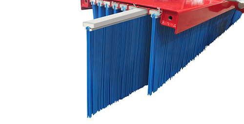 Voertuigbezem Afneembaar