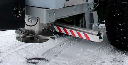 Zoutstrooier TR Prewet