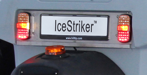 Zoutstrooier 5501250 Verlichting