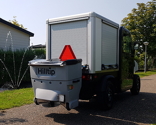 Icestriker 120 Goupil G2