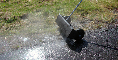 Weedstriker Spuitlans