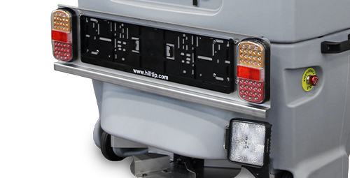 Zoutstrooier 120300 Verlichting